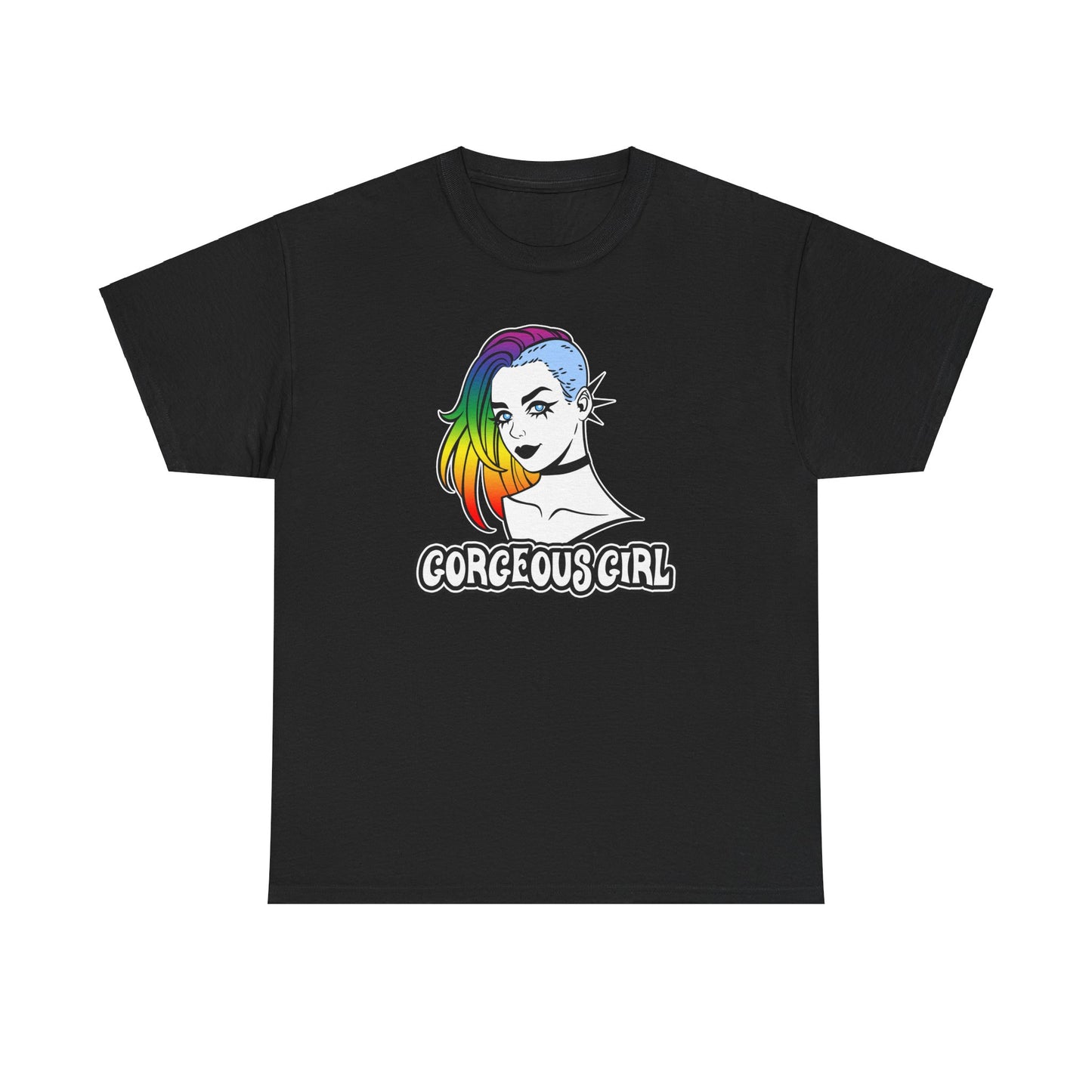 Judith Rainbow Tee