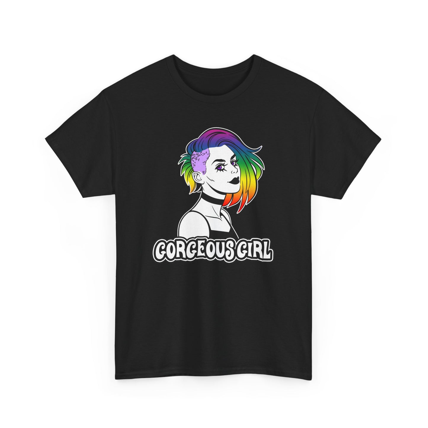 Agatha Rainbow Tee